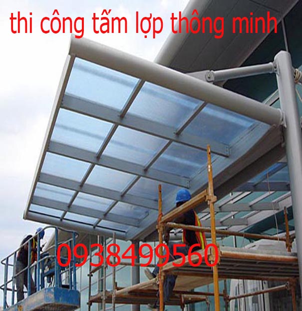 phân phối tấm polycacbonat sunlite